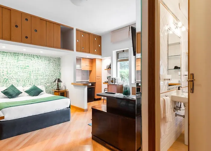 Aurelia Antica Apartament
