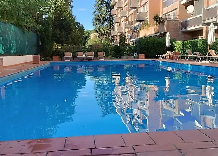 Apartament Aurelia Antica
